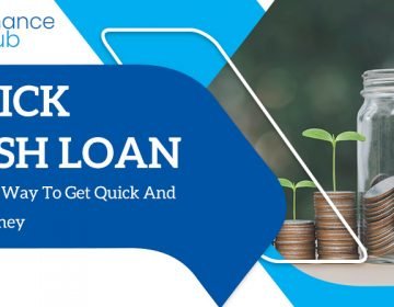 Quick Cash Loans